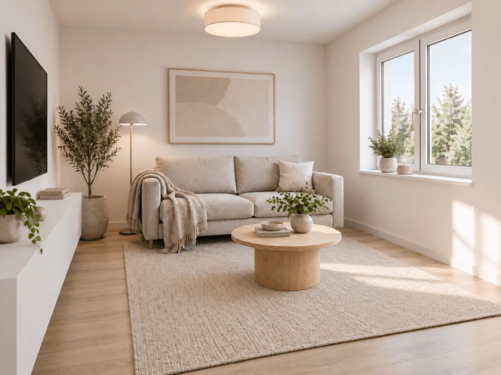 Wohnzimmer