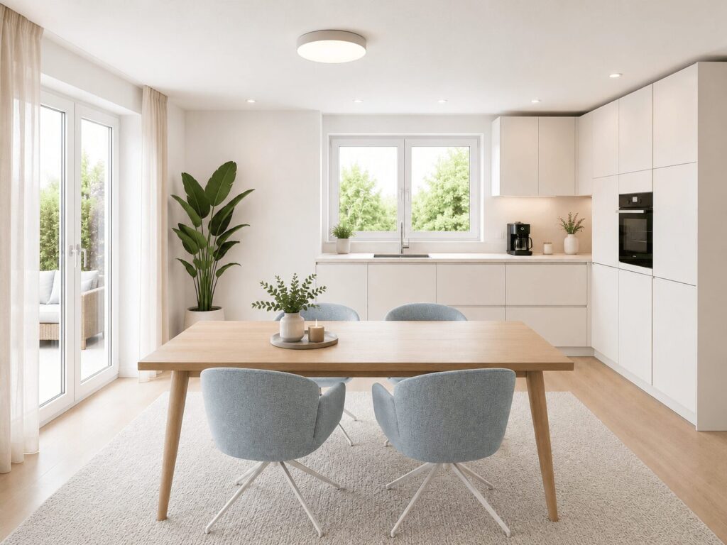 Zusammen kochen und essen - so wird Alltag lebenswert